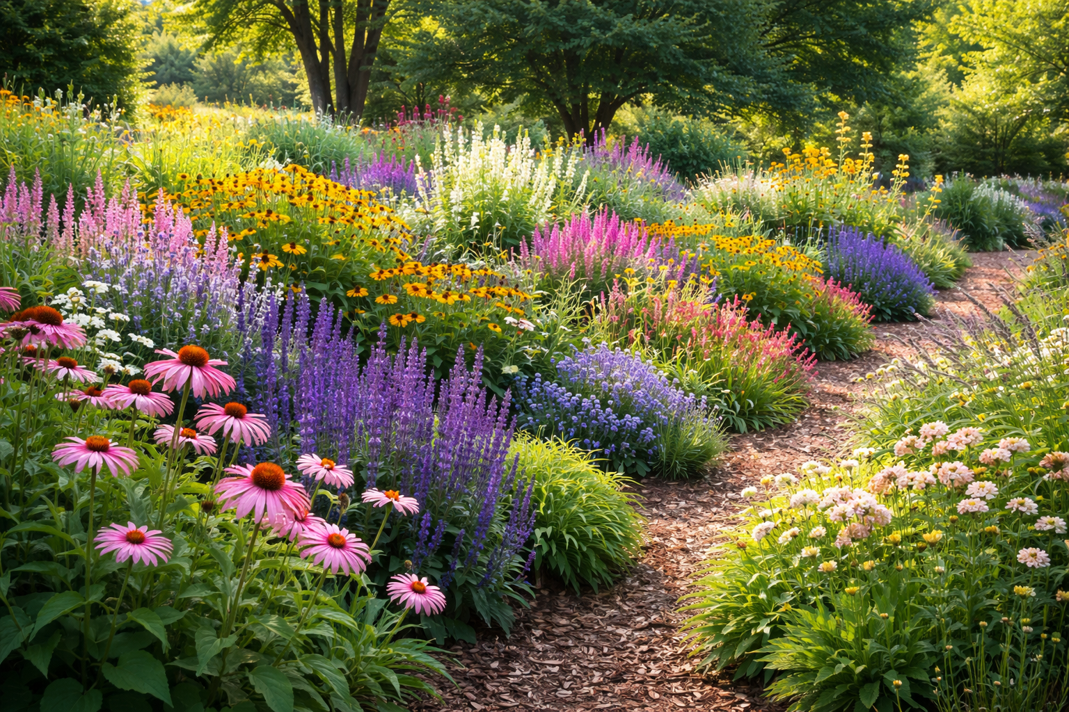Enhancing Curb Appeal with Perennials That Look Good Year-Round