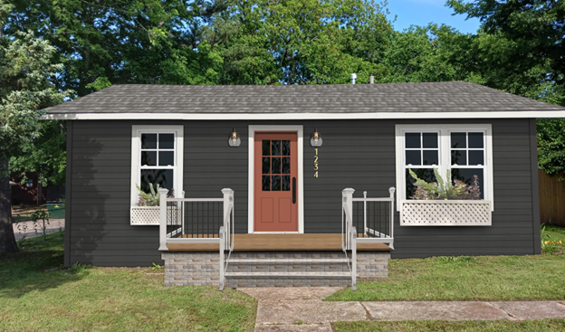 Popular Front Door Colors